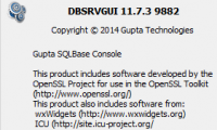 Gupta-technologies-SQLBase-console-md-consulting-information