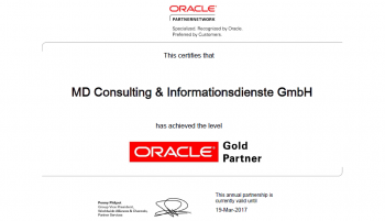 oracle-md-consulting-partner-network-gold-level-informationsdienste-gmbh-partnership-partnerschaft