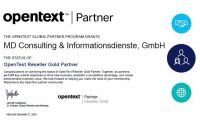 MD-Consulting-Gupta-OpenText-Gold-Partner-Partnerschaft-Reseller-Certificate-Zertifikat-Support-Team-Developer-SQLBase-Report-Builder-TDMobile-Brava-Zusammenarbeit