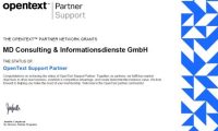 MD-Consulting-Gupta-OpenText-Gold-Partner-Partnerschaft-Certificate-Zertifikat-Support-Team-Developer-SQLBase-Report-Builder-TDMobile-Brava-Zusammenarbeit