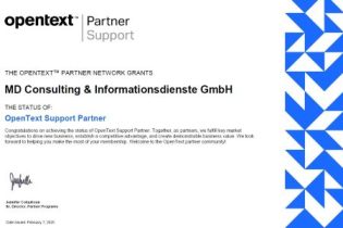 MD-Consulting-Gupta-OpenText-Gold-Partner-Partnerschaft-Certificate-Zertifikat-Support-Team-Developer-SQLBase-Report-Builder-TDMobile-Brava-Zusammenarbeit